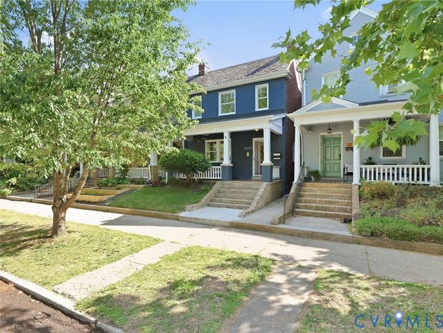 3209 W Grace St, Richmond, VA 23221