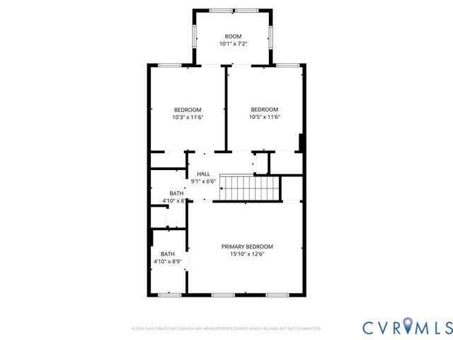3209 W Grace St, Richmond, VA 23221