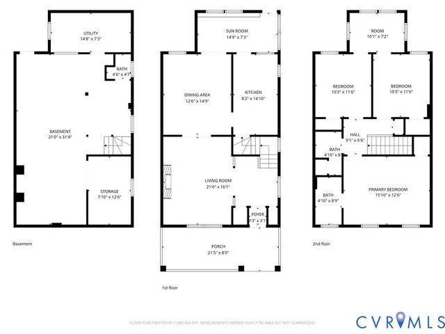 3209 W Grace St, Richmond, VA 23221