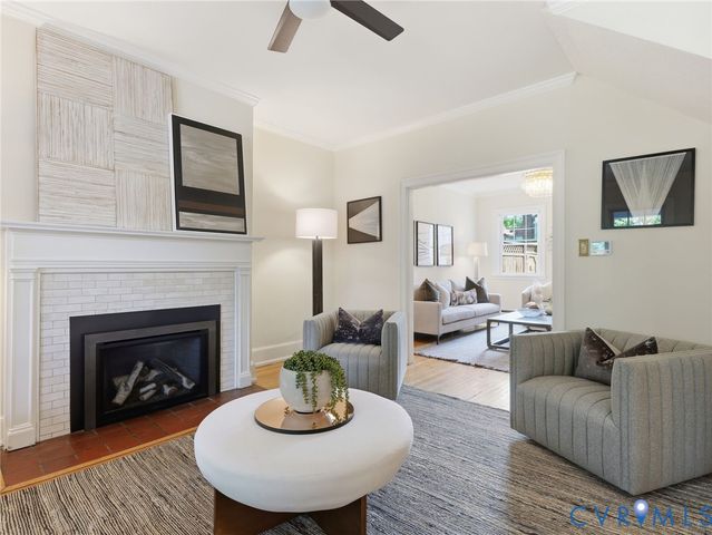 3209 W Grace St, Richmond, VA 23221