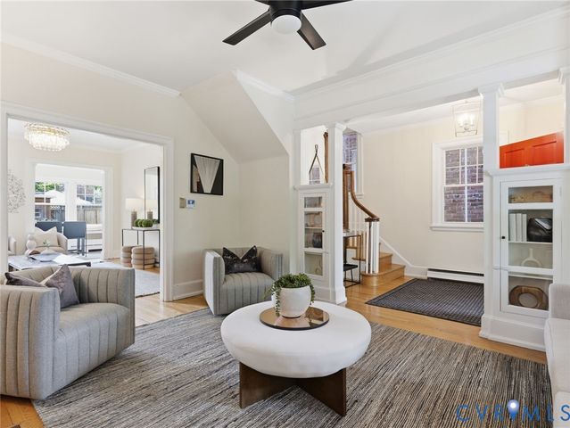 3209 W Grace St, Richmond, VA 23221