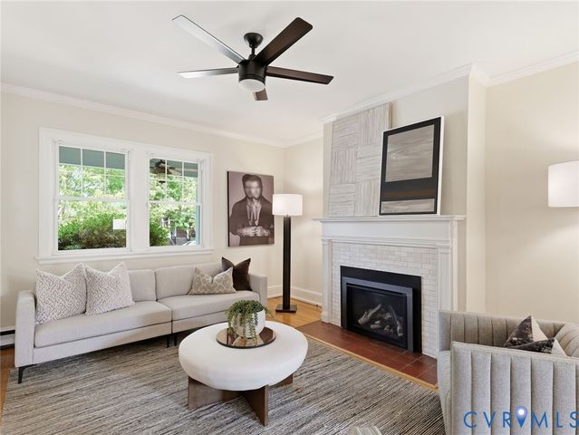 3209 W Grace St, Richmond, VA 23221