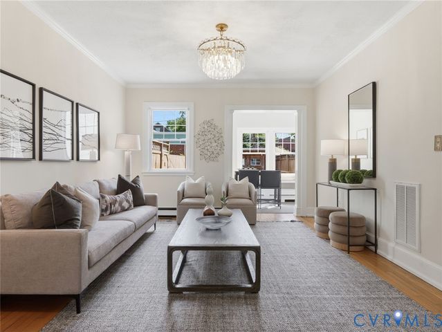 3209 W Grace St, Richmond, VA 23221