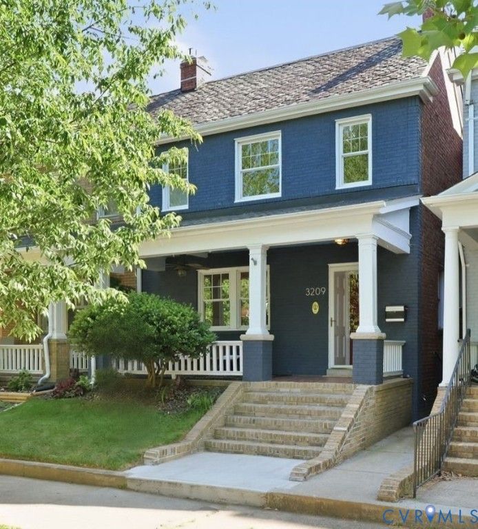 3209 W Grace St, Richmond, VA 23221
