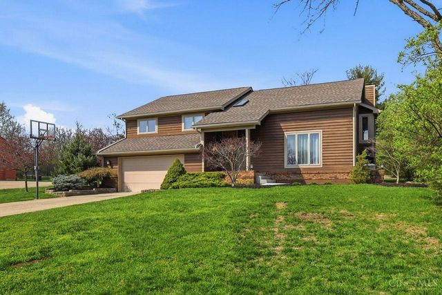 6534 Timberwolf Court, West Chester, OH 45069
