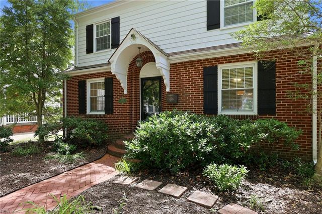 5215 Argall AVE, Norfolk, VA 23508