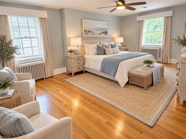5215 Argall AVE, Norfolk, VA 23508