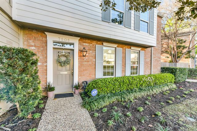 7505 Brompton Street, Houston, TX 77025