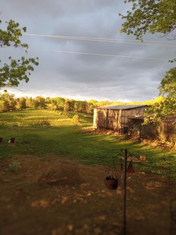 2567 New Dixville Road, Harrodsburg, KY 40330