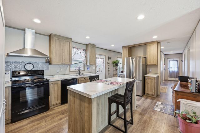 2567 New Dixville Road, Harrodsburg, KY 40330