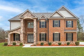 108 Shelton Drive, Mcdonough, GA 30252