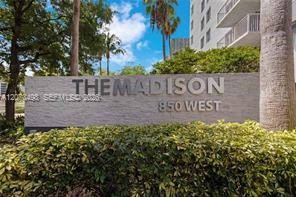 850 N Miami Avenue W-708, Miami, FL 33136