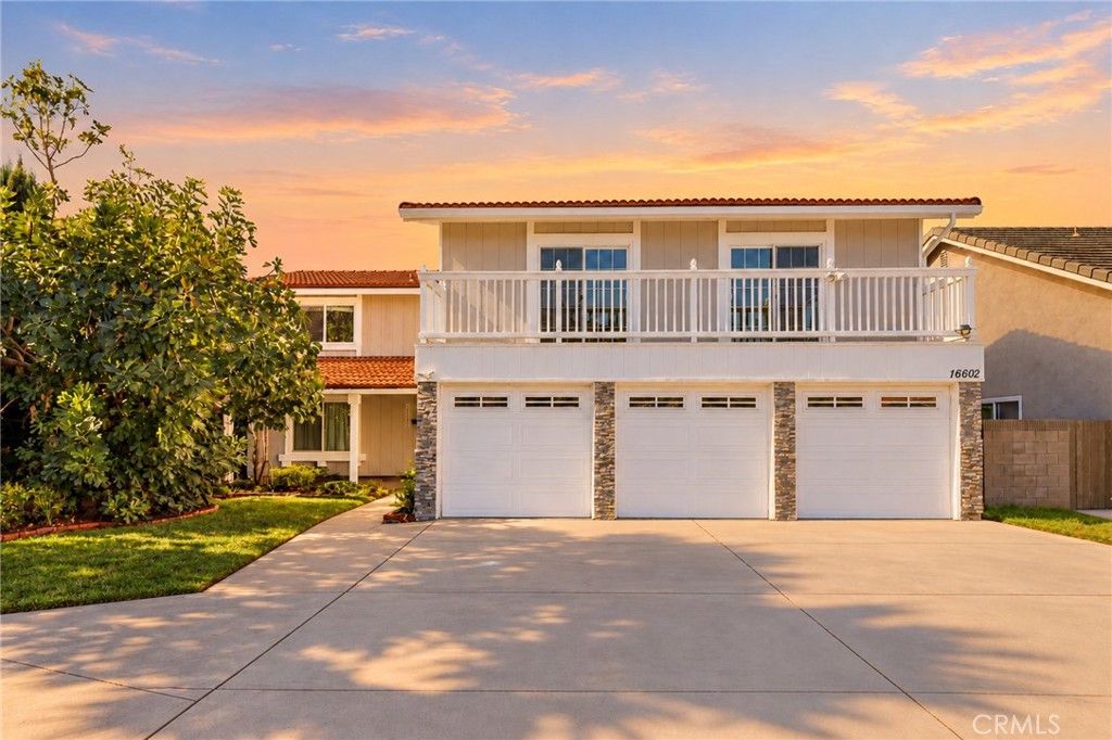 16602 Woodmont, Hacienda Heights, CA 91745 — exterior