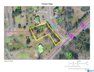 45 FIELDSTONE LANE, Springville, AL 35146
