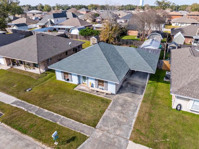 319 Prevost Drive, Houma, LA 70364