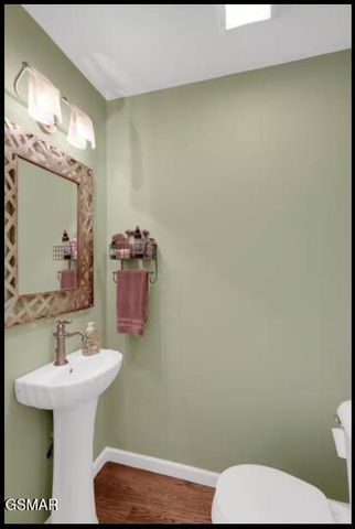 862 Sourwood Drive, Gatlinburg, TN 37738