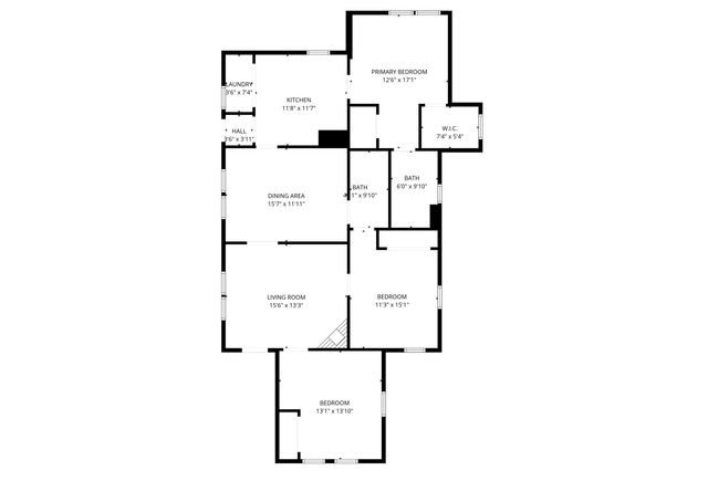 1107 W 3rd Street, Anderson, IN 46016