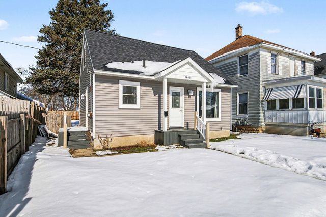 1443 Rathbone Street SW, Wyoming, MI 49509