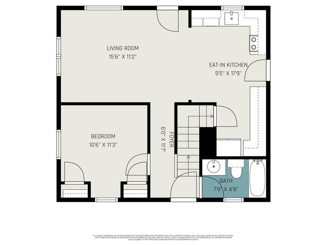 1443 Rathbone Street SW, Wyoming, MI 49509