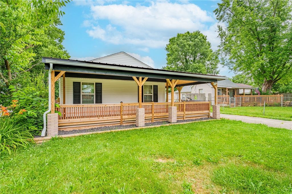 640 Prince Albert Boulevard, Riverside, OH 45404