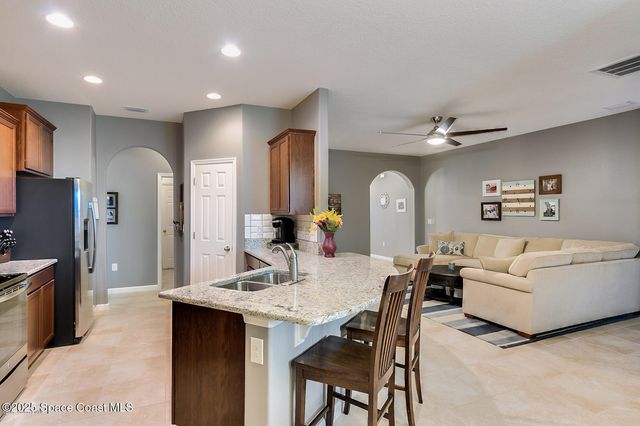 3320 Watergrass Street, West Melbourne, FL 32904