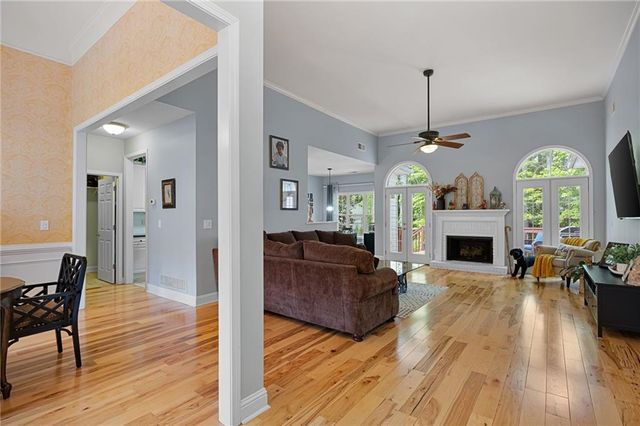 5874 Edenfield Court NW, Acworth, GA 30101