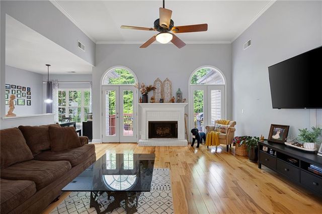 5874 Edenfield Court NW, Acworth, GA 30101
