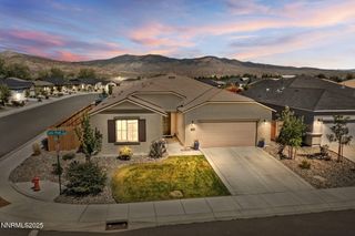 6421 Eagle Peak Drive, Carson City, NV 89701