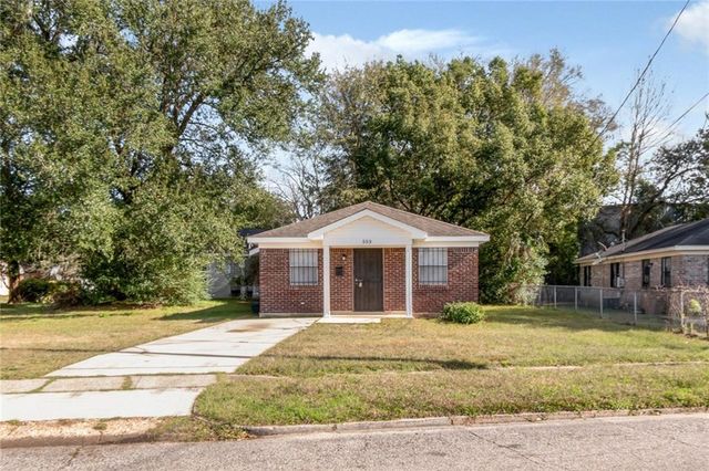 553 Weinacker Avenue, Mobile, AL 36604