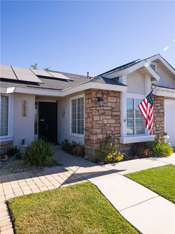 3545 Jupiter, Palmdale, CA 93550