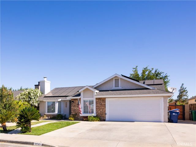 3545 Jupiter, Palmdale, CA 93550
