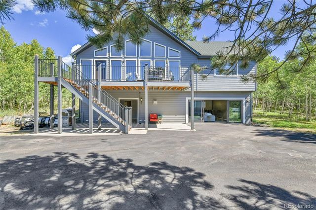 125 El Lobo Lane, Bailey, CO 80421