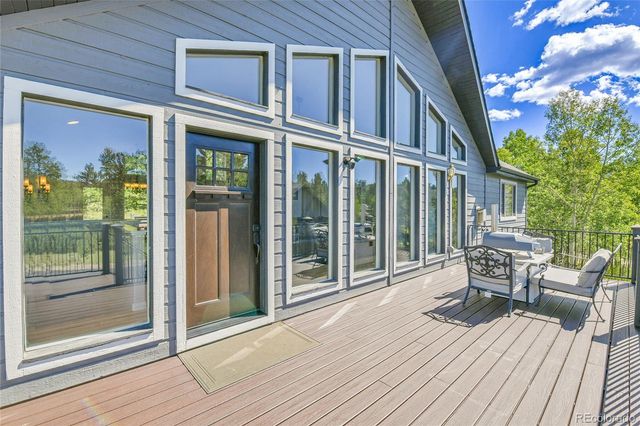 125 El Lobo Lane, Bailey, CO 80421