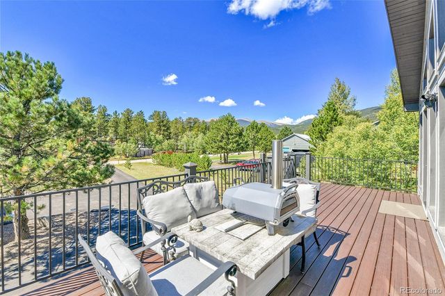 125 El Lobo Lane, Bailey, CO 80421