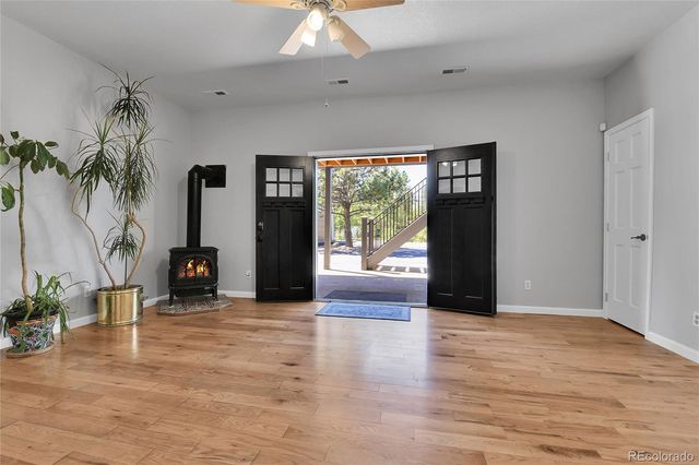 125 El Lobo Lane, Bailey, CO 80421