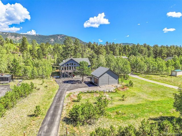 125 El Lobo Lane, Bailey, CO 80421