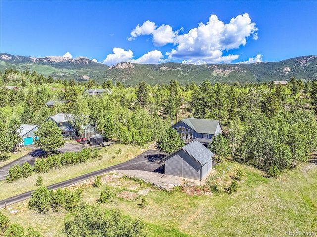 125 El Lobo Lane, Bailey, CO 80421