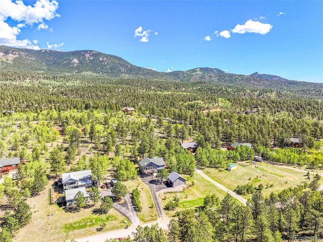 125 El Lobo Lane, Bailey, CO 80421