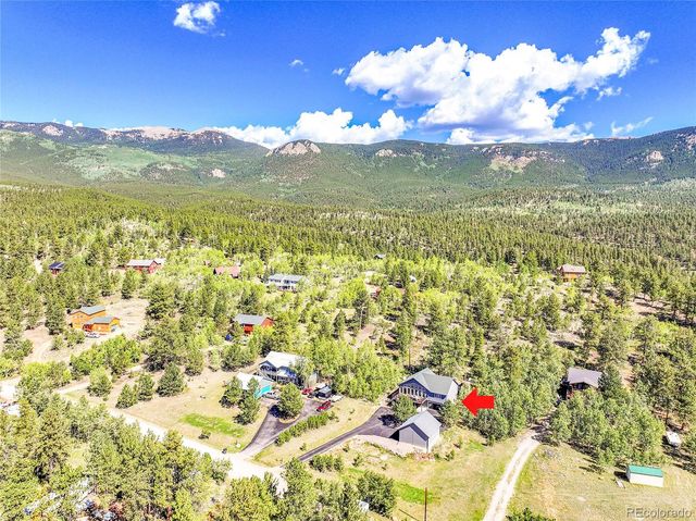 125 El Lobo Lane, Bailey, CO 80421