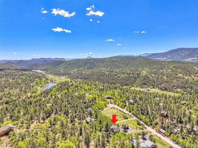 125 El Lobo Lane, Bailey, CO 80421