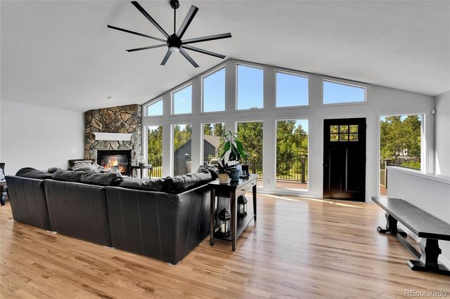 125 El Lobo Lane, Bailey, CO 80421