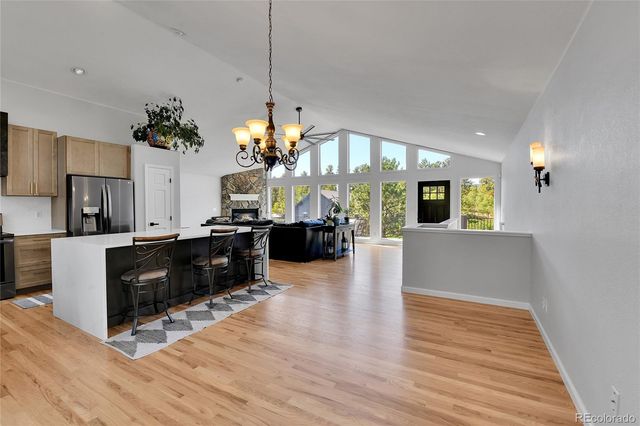 125 El Lobo Lane, Bailey, CO 80421