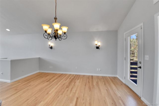 125 El Lobo Lane, Bailey, CO 80421