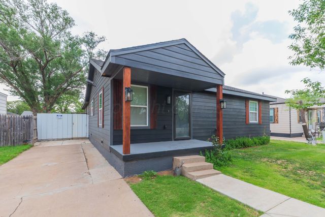 1927 S HIGHLAND Street, Amarillo, TX 79103