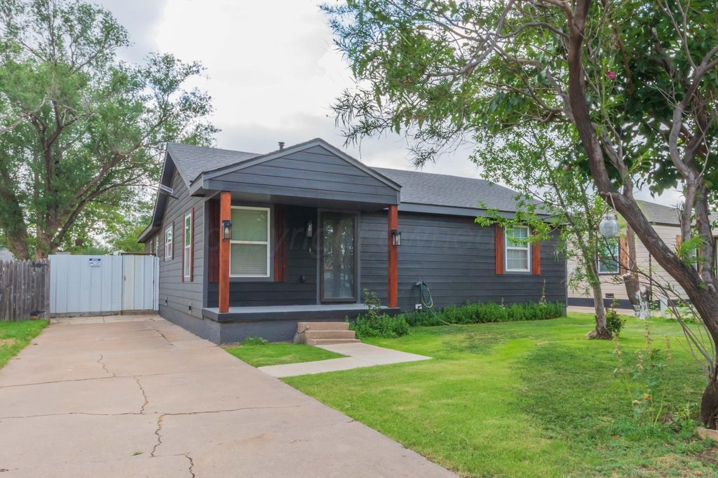 1927 S HIGHLAND Street, Amarillo, TX 79103