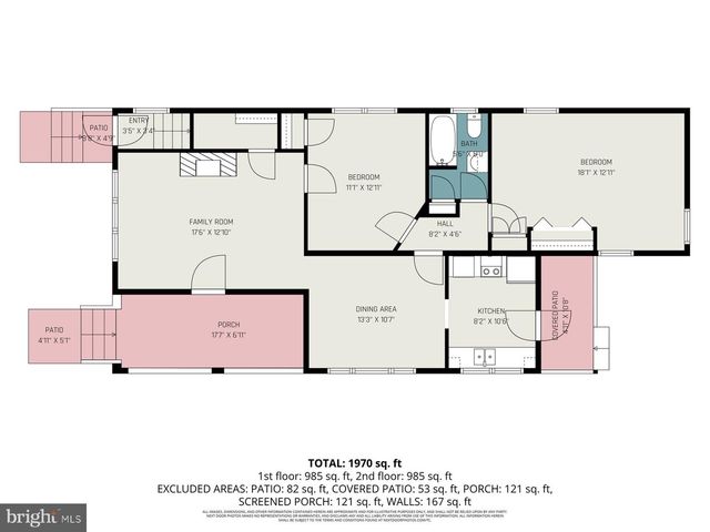 2038 MARKET ST, Harrisburg, PA 17103