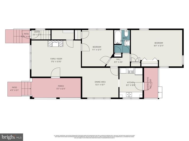 2038 MARKET ST, Harrisburg, PA 17103