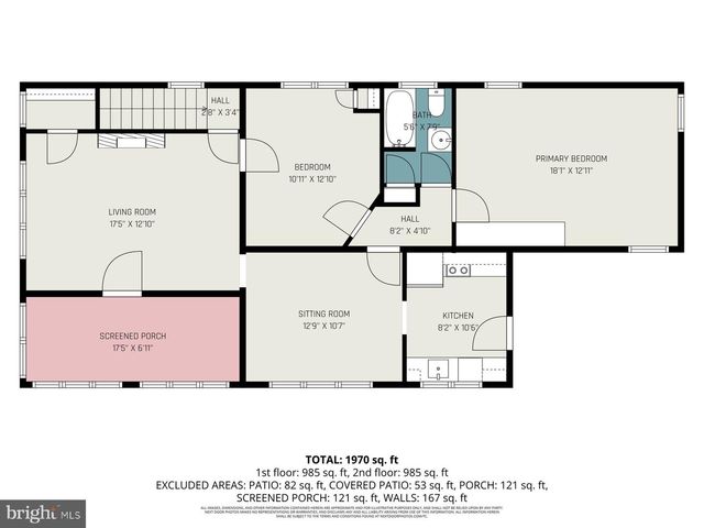 2038 MARKET ST, Harrisburg, PA 17103