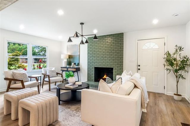 2865 Barrett Court, Powder Springs, GA 30127