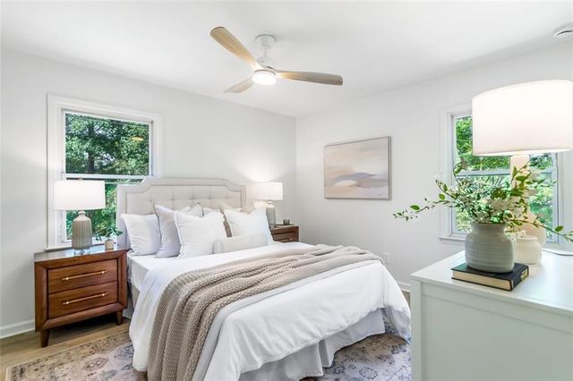 2865 Barrett Court, Powder Springs, GA 30127